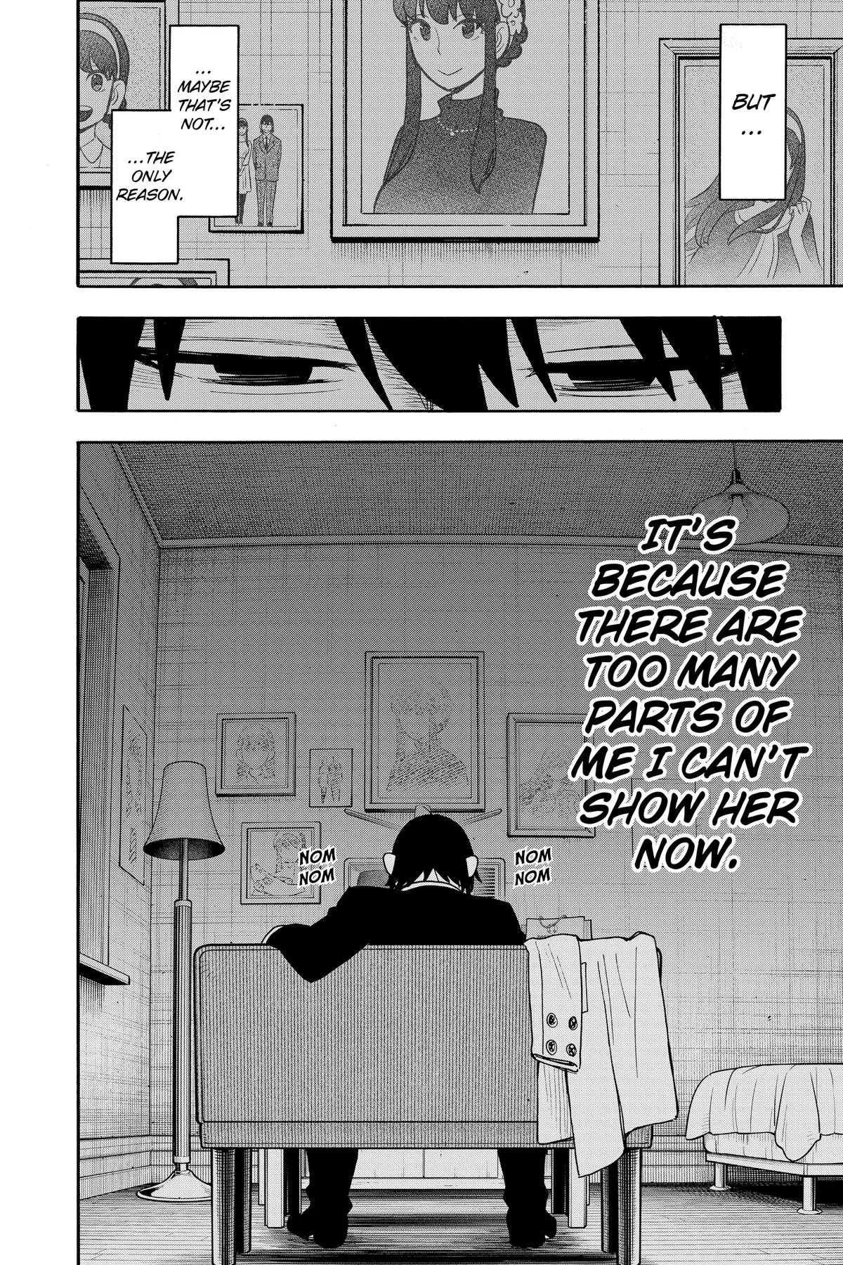 Spy x Family Chapter 114 — page 22