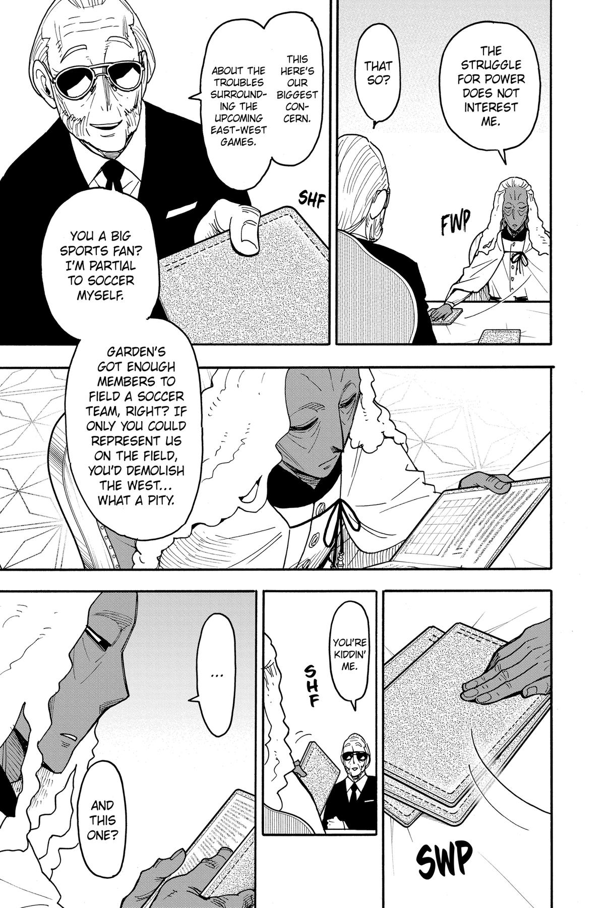 Spy x Family Chapter 115 — page 5