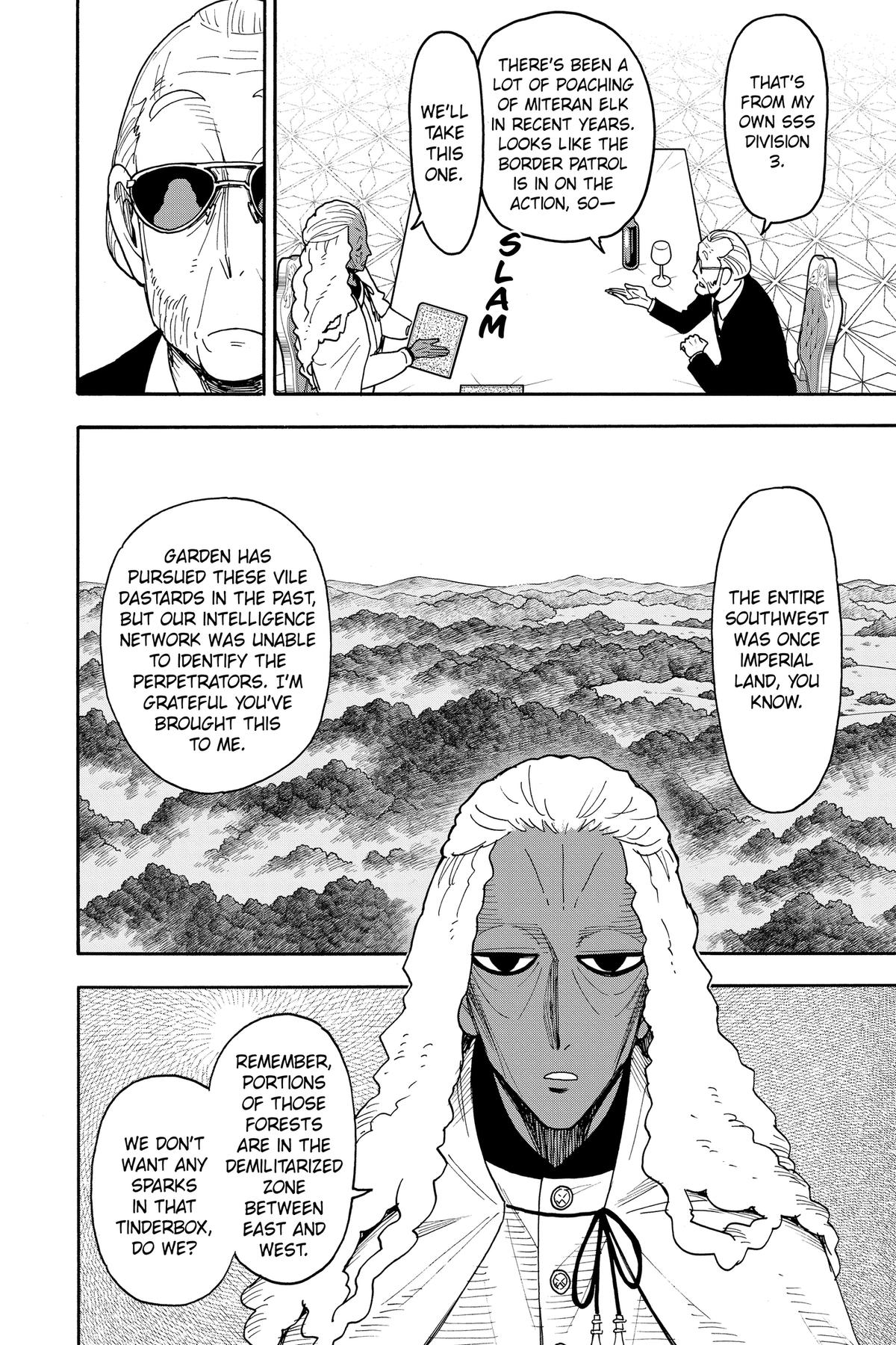 Spy x Family Chapter 115 — page 6