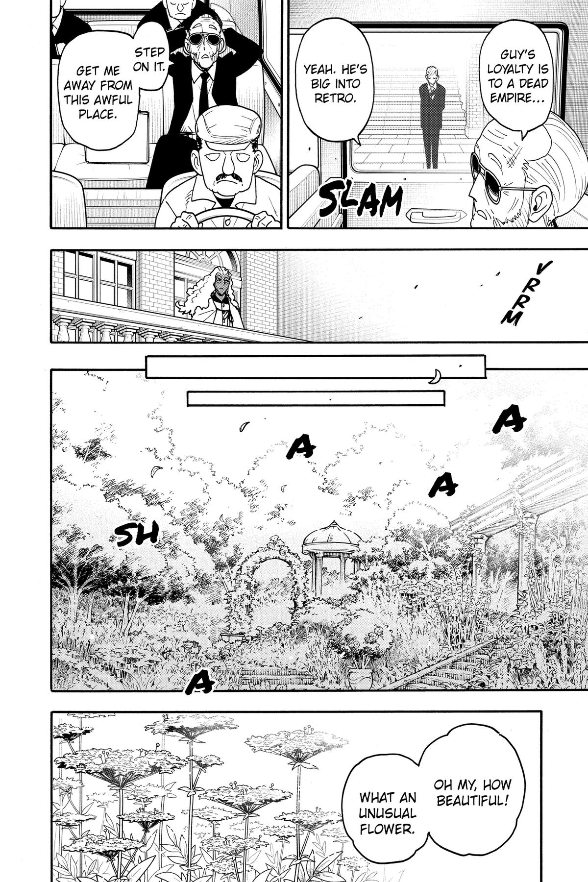 Spy x Family Chapter 115 — page 8