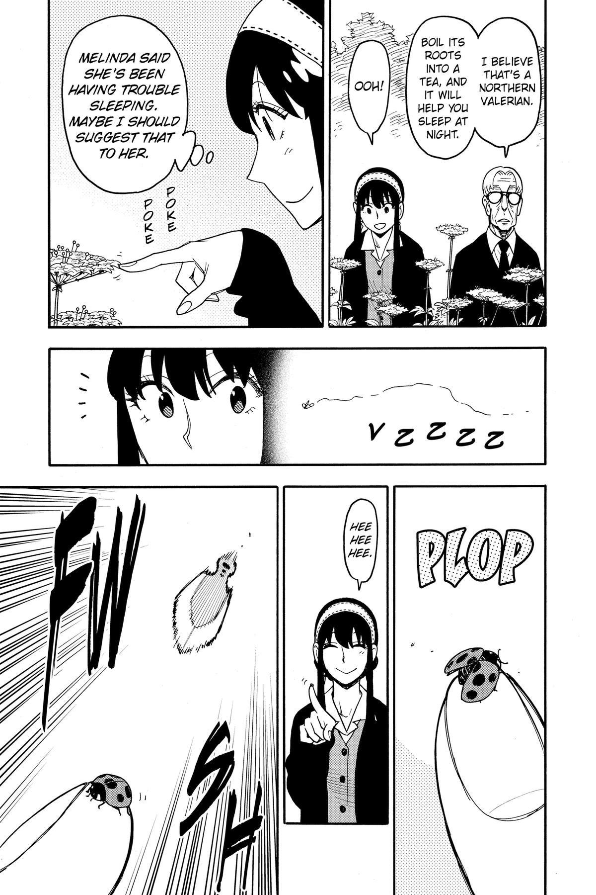 Spy x Family Chapter 115 — page 9
