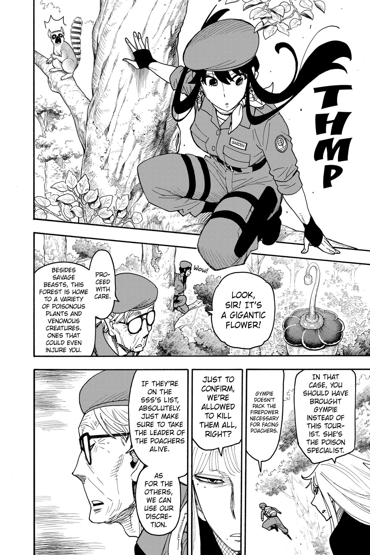 Spy x Family Chapter 116 — page 6