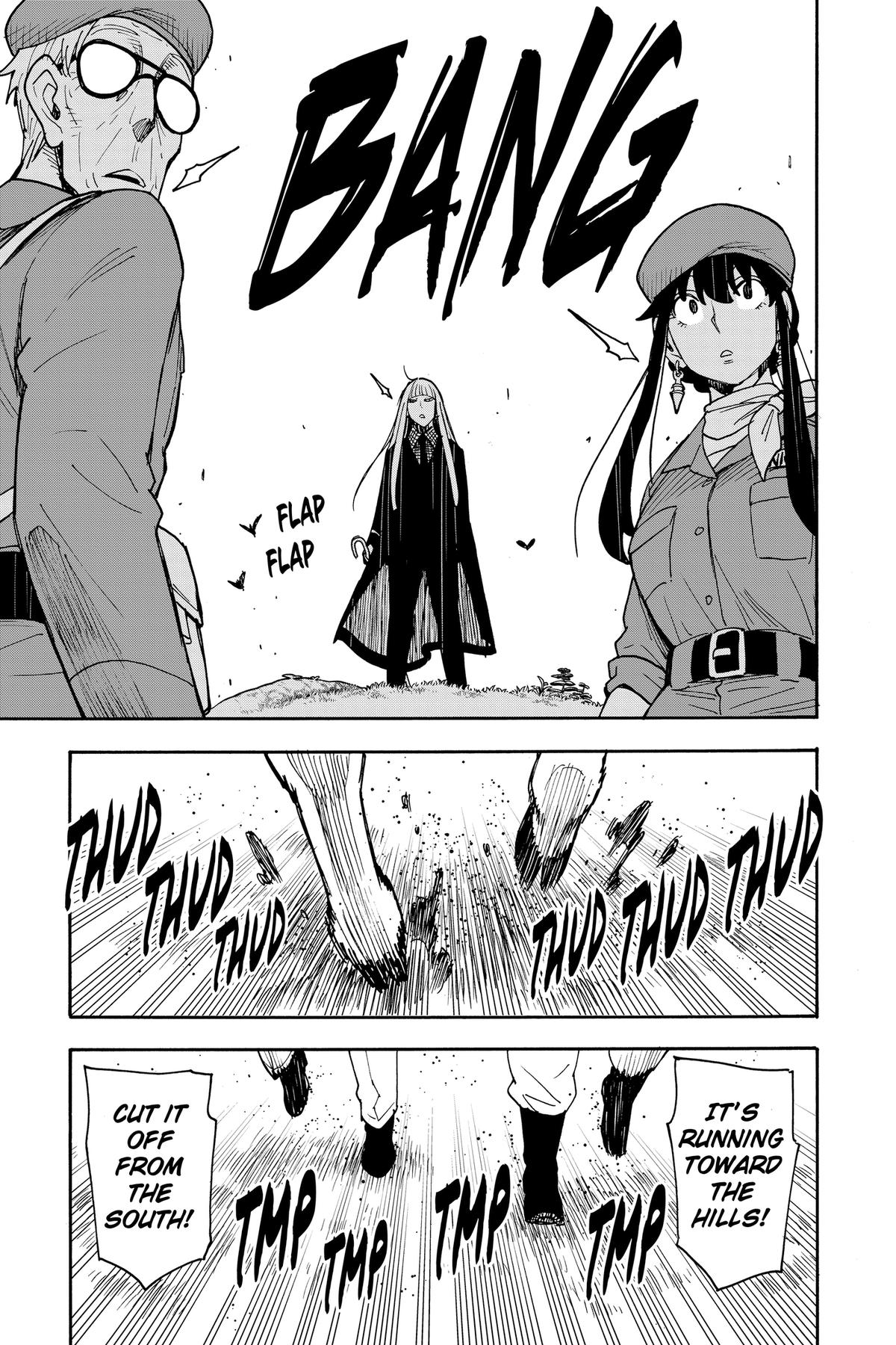 Spy x Family Chapter 116 — page 13