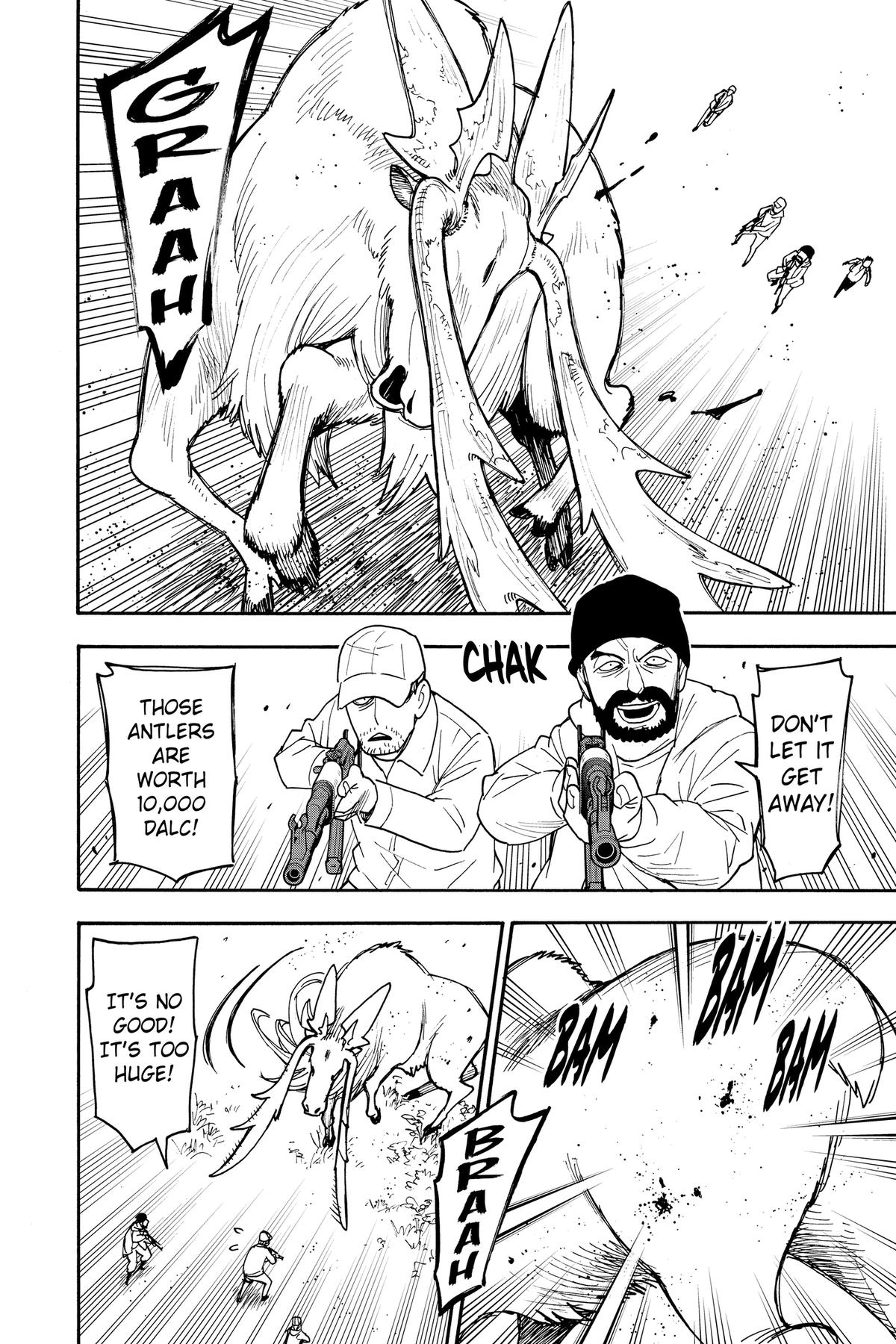 Spy x Family Chapter 116 — page 14