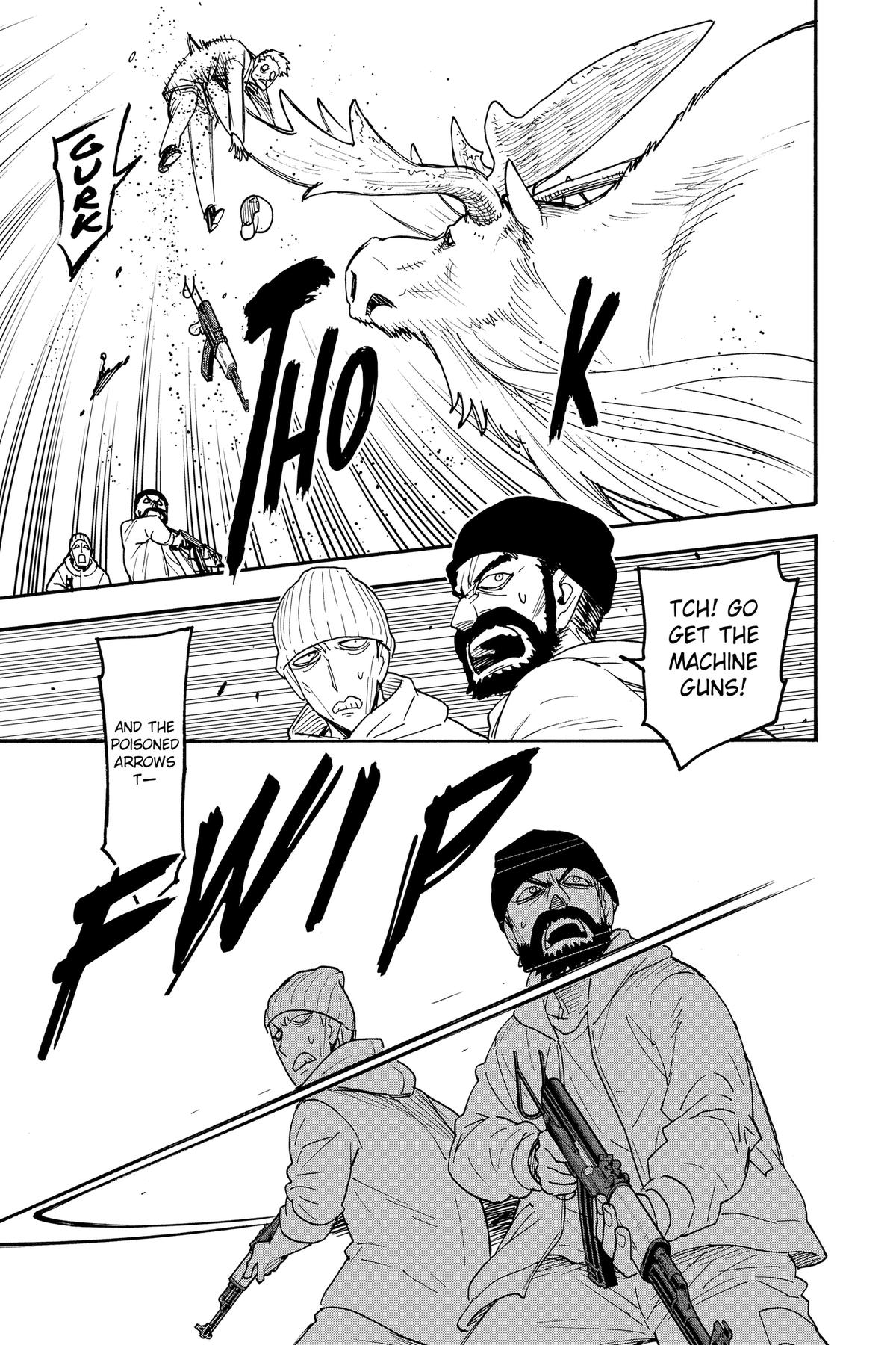 Spy x Family Chapter 116 — page 15
