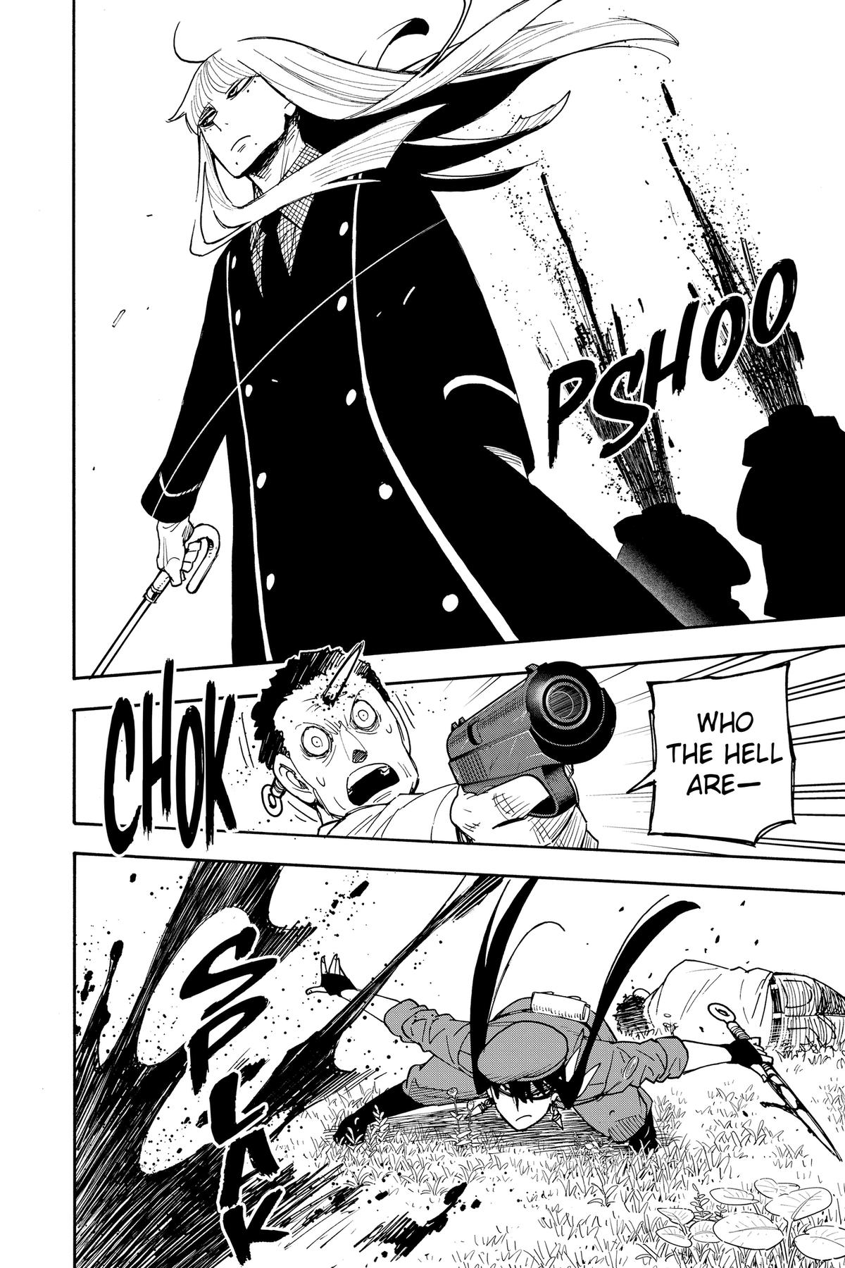 Spy x Family Chapter 116 — page 16