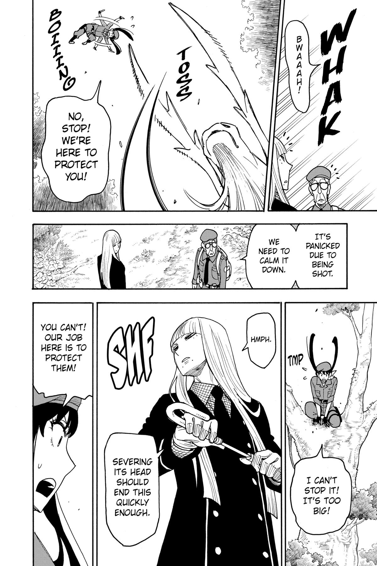 Spy x Family Chapter 116 — page 18