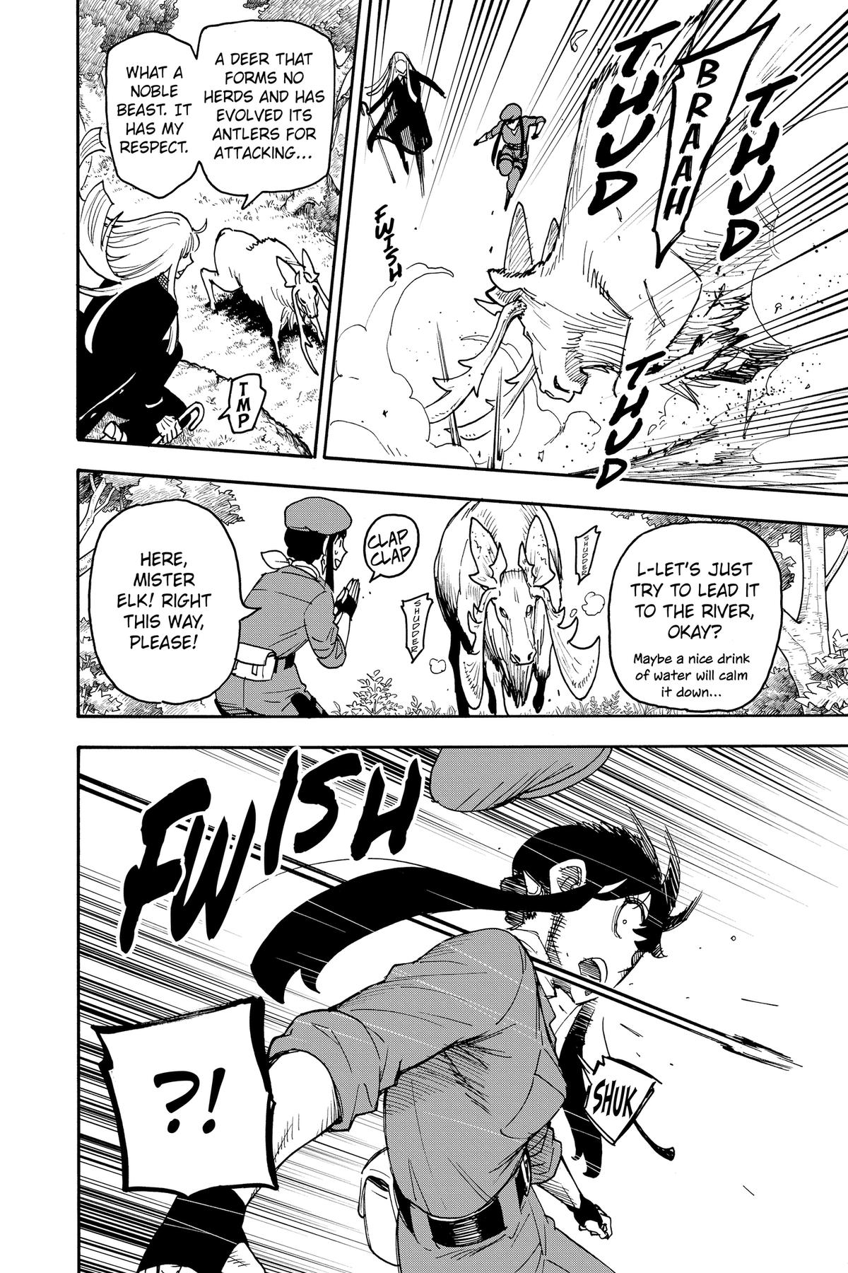 Spy x Family Chapter 116 — page 20
