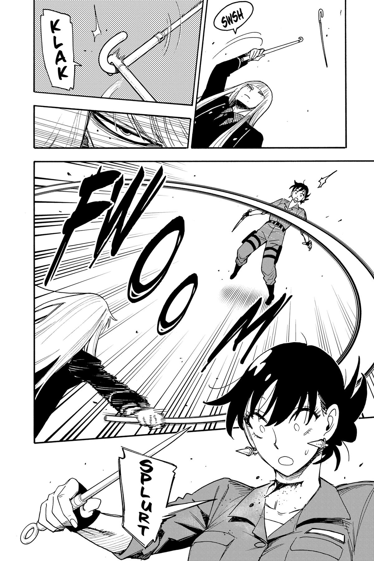 Spy x Family Chapter 117 — page 4
