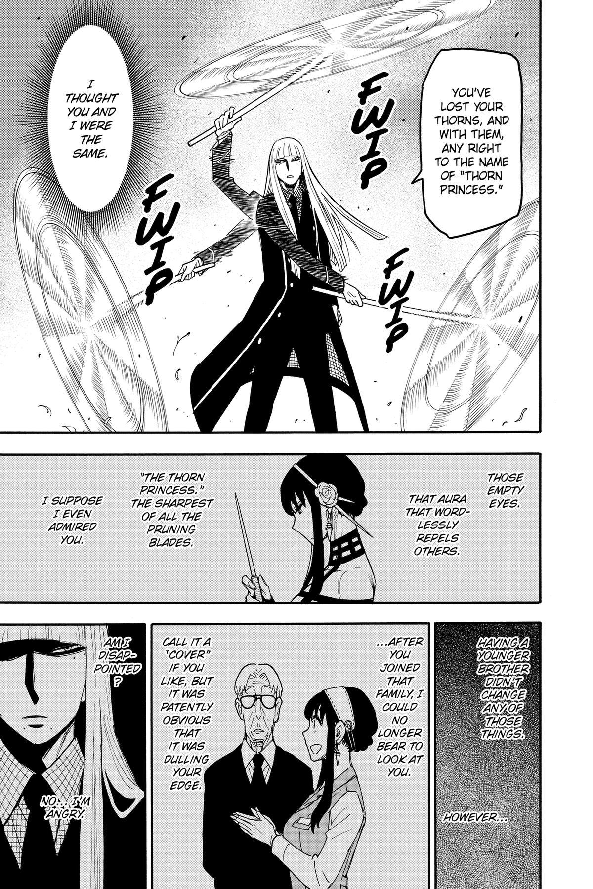 Spy x Family Chapter 117 — page 5