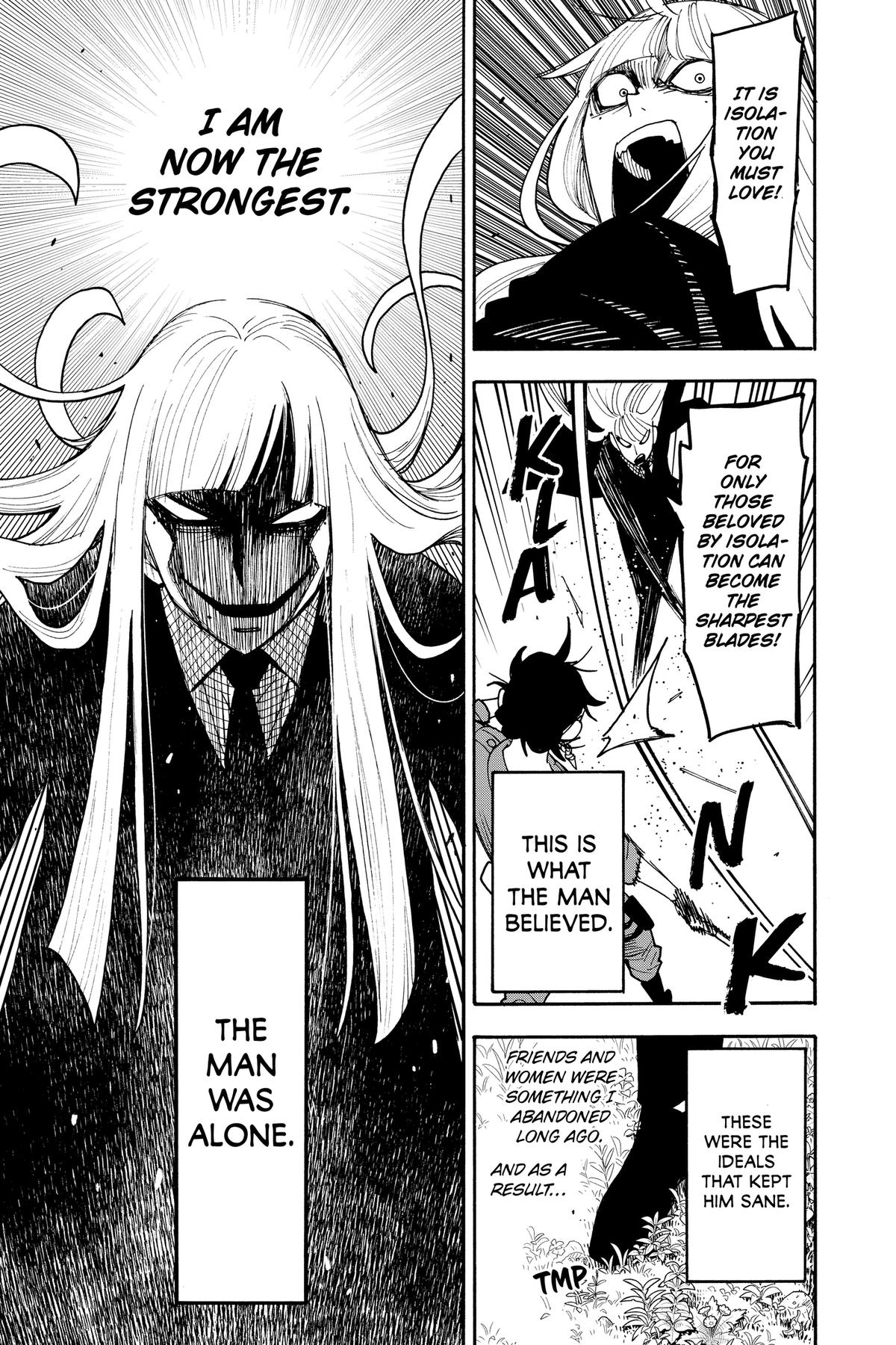 Spy x Family Chapter 117 — page 7