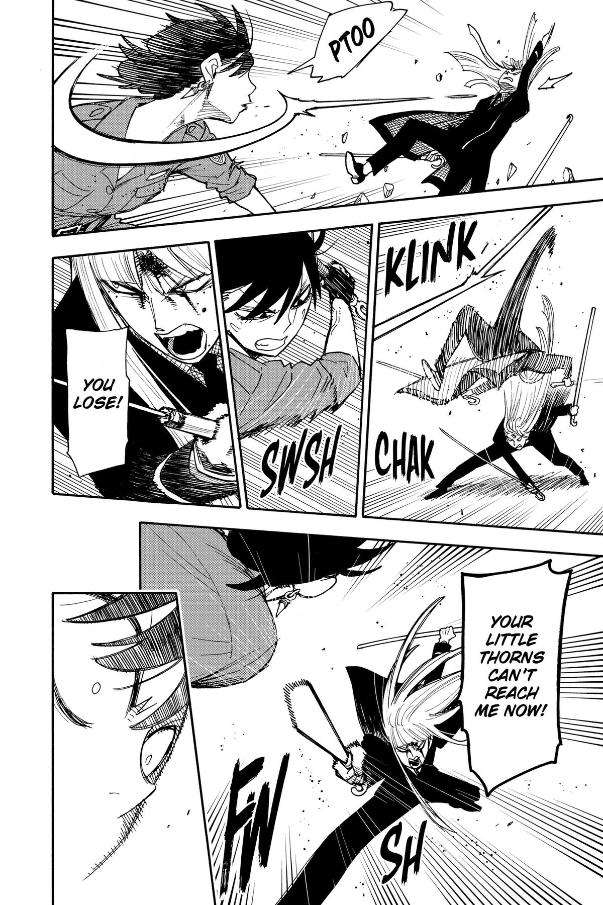 Spy x Family Chapter 117 — page 16