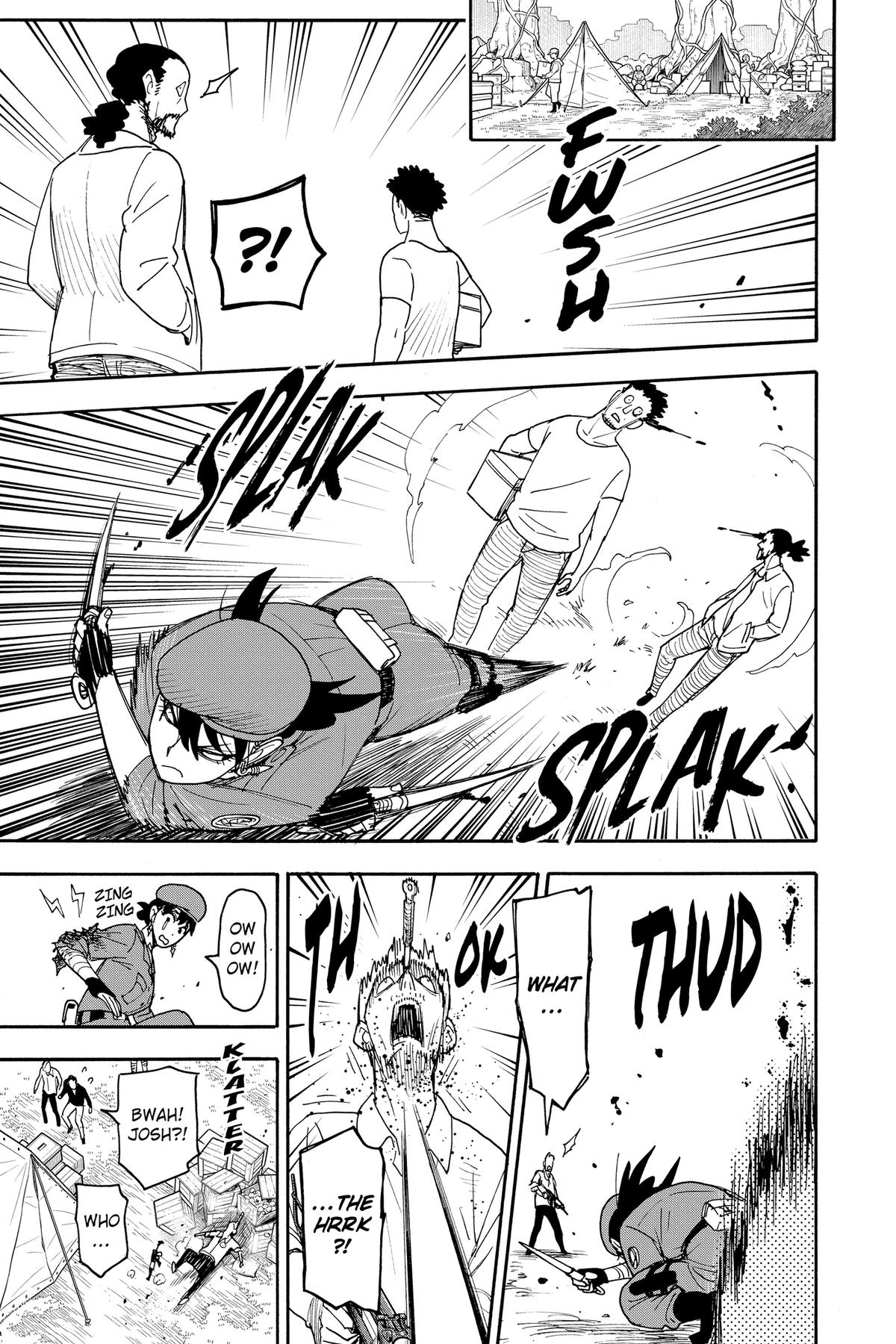 Spy x Family Chapter 118 — page 5