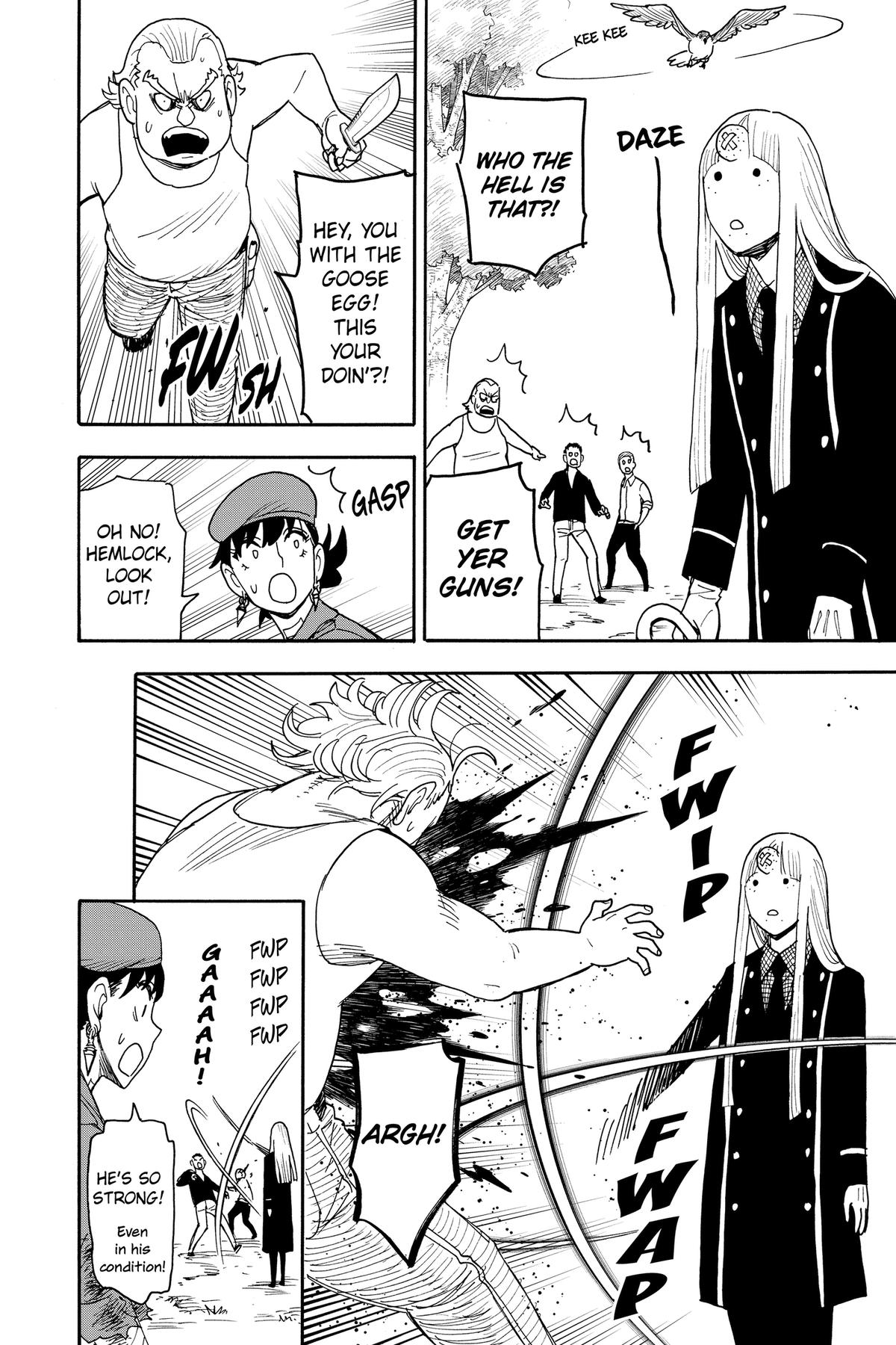Spy x Family Chapter 118 — page 6