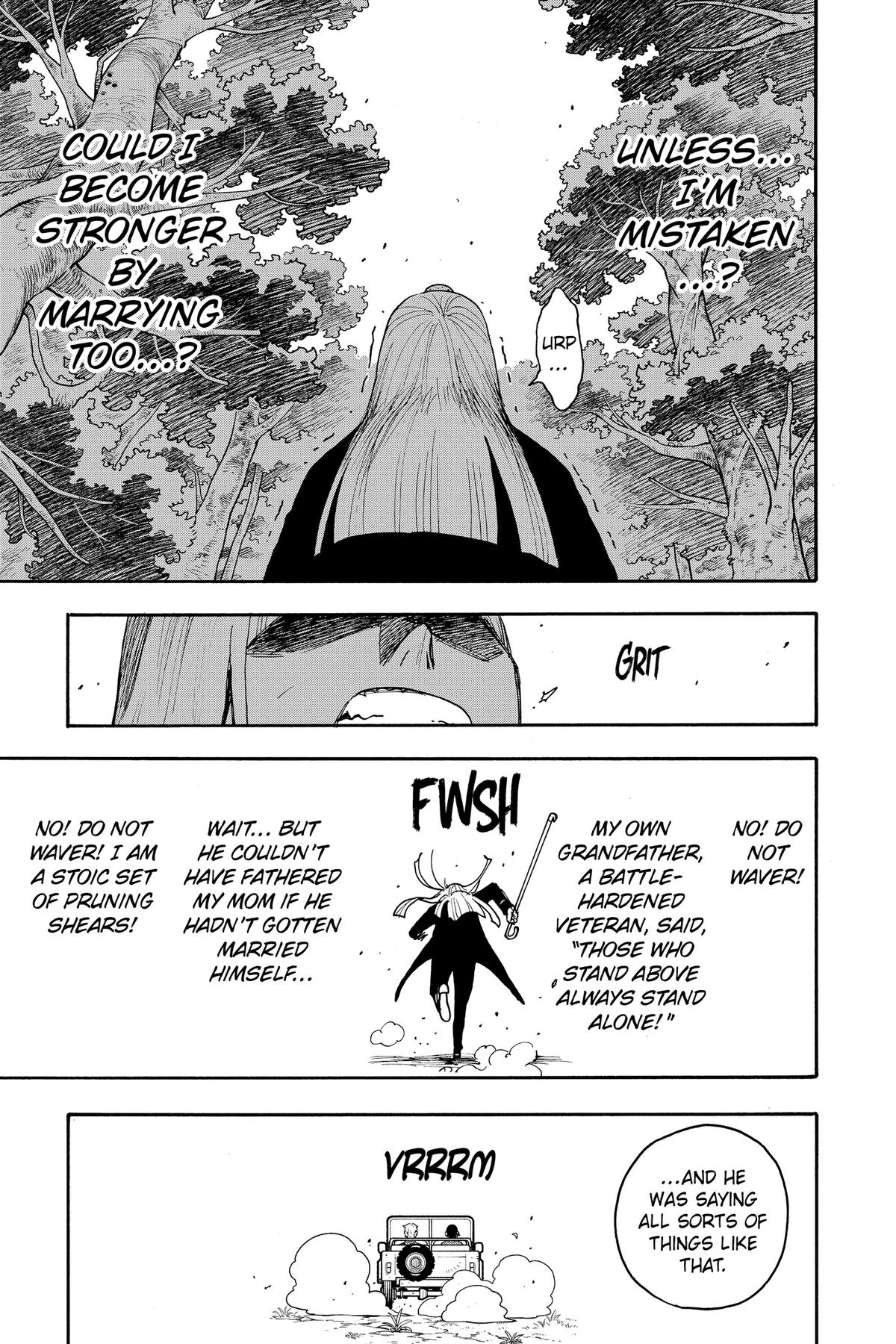 Spy x Family Chapter 118 — page 11
