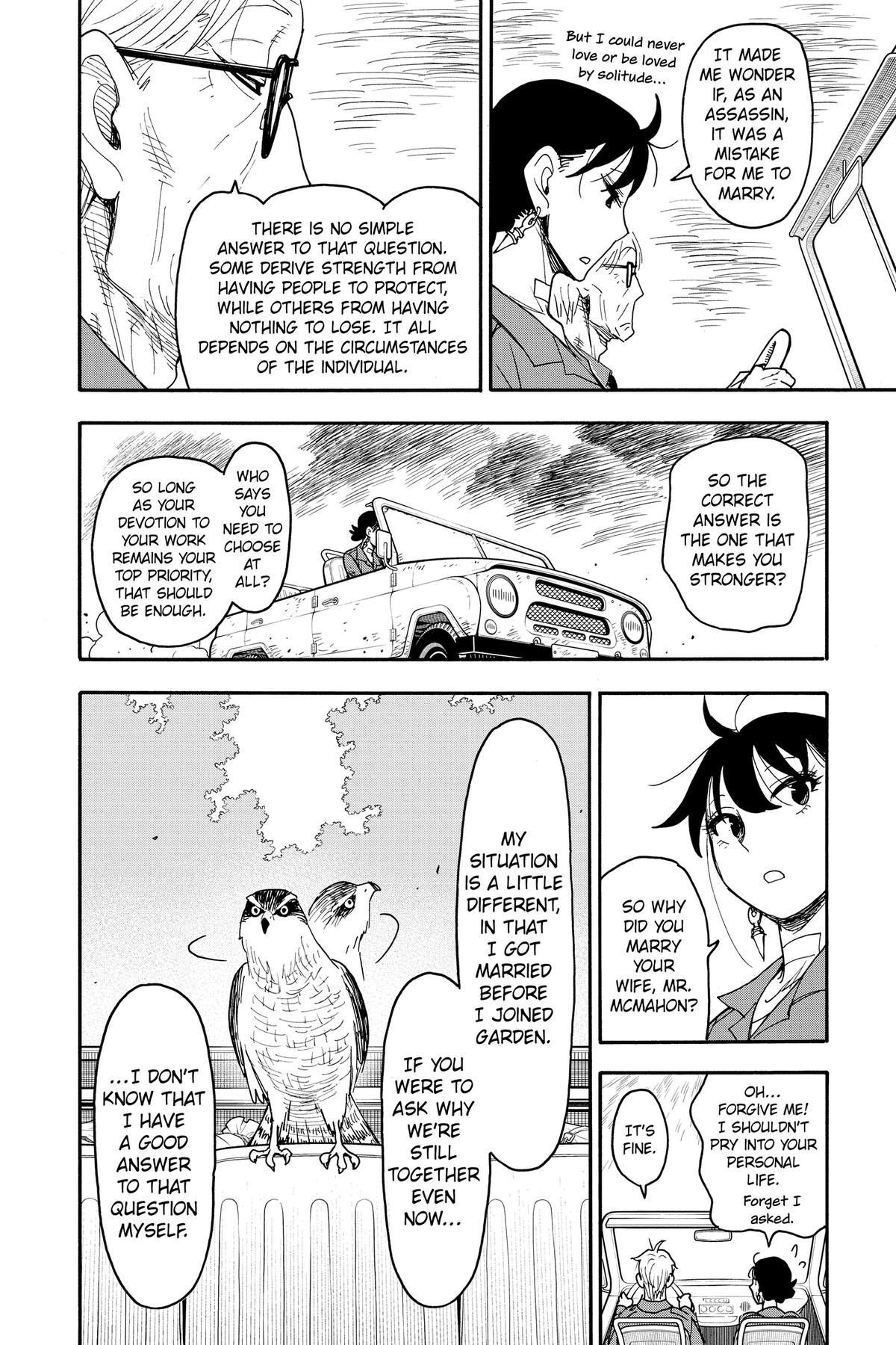 Spy x Family Chapter 118 — page 12