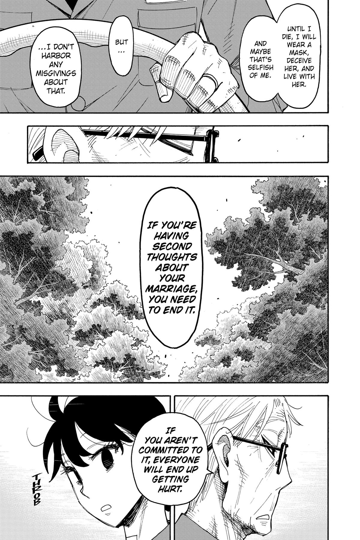 Spy x Family Chapter 118 — page 15