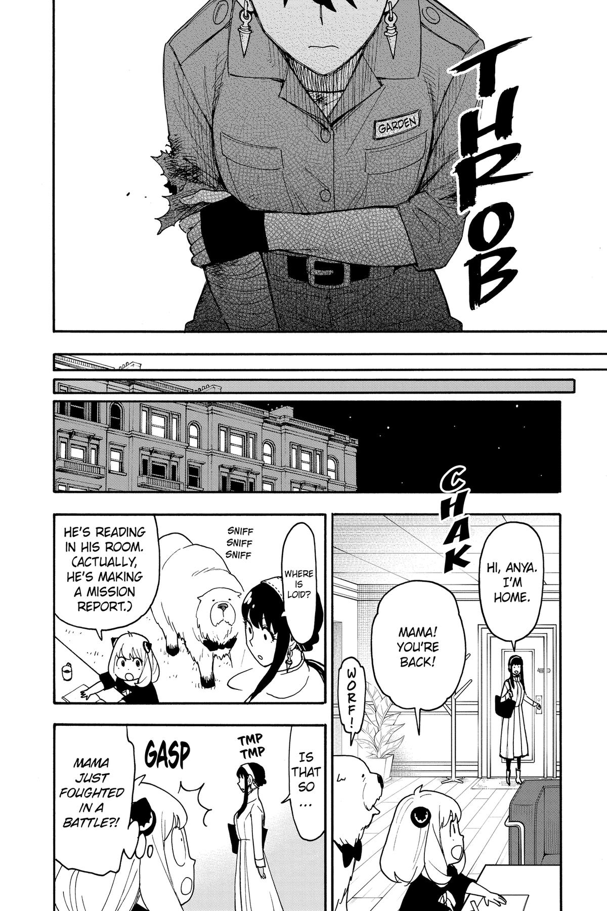 Spy x Family Chapter 118 — page 16
