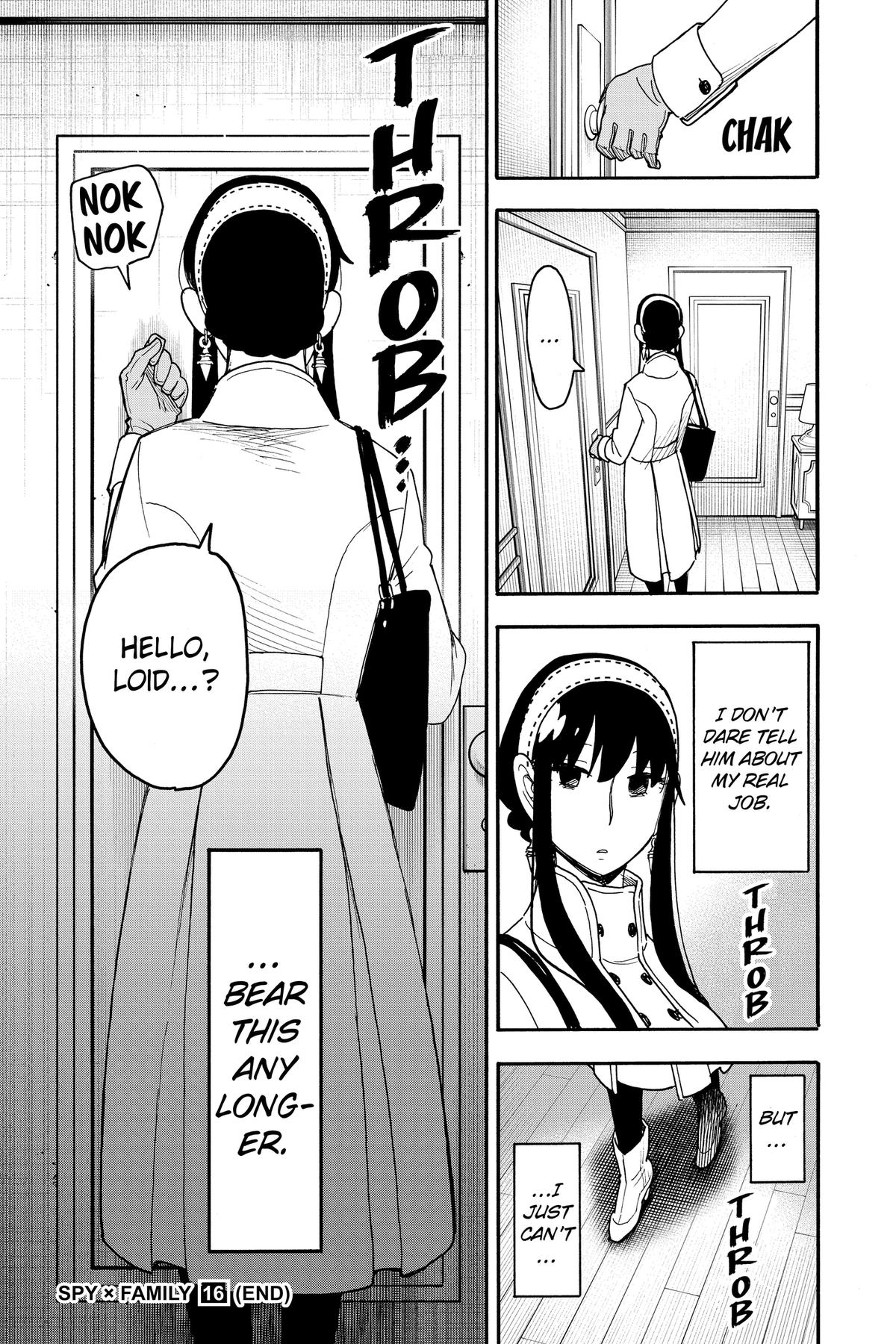 Spy x Family Chapter 118 — page 17