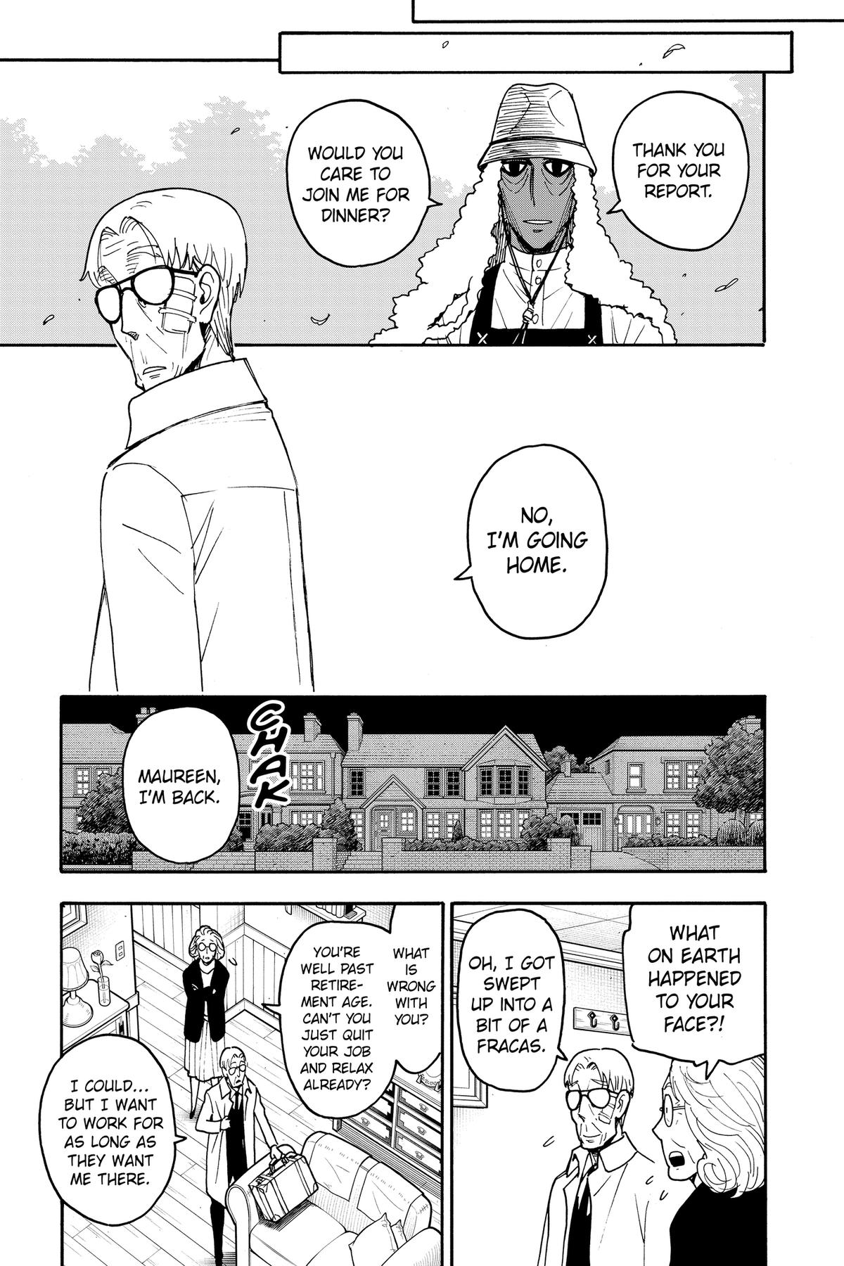 Spy x Family Chapter 118 — page 23