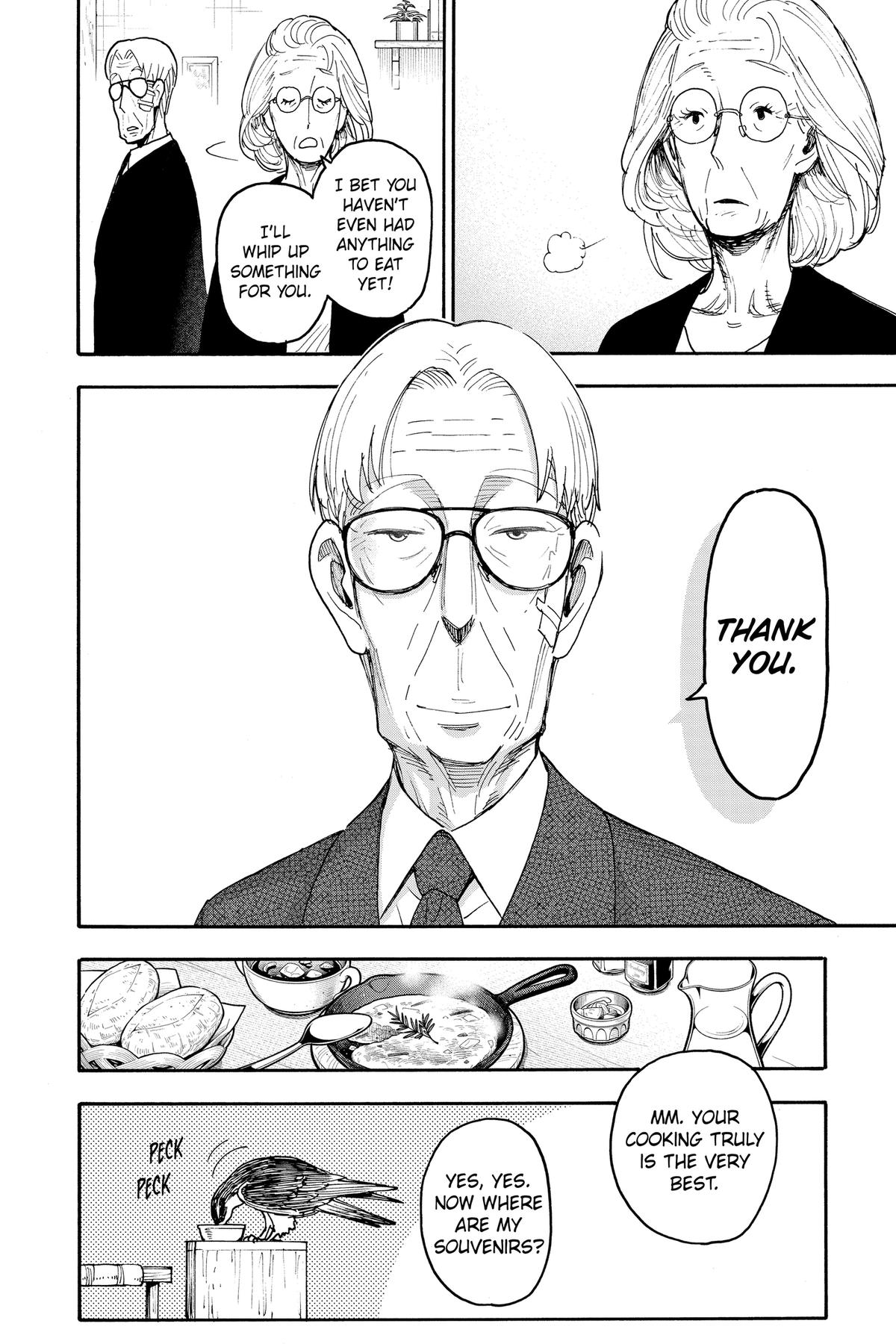 Spy x Family Chapter 118 — page 24
