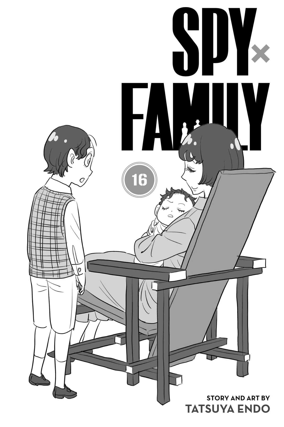 Spy x Family Chapter 118 — page 26