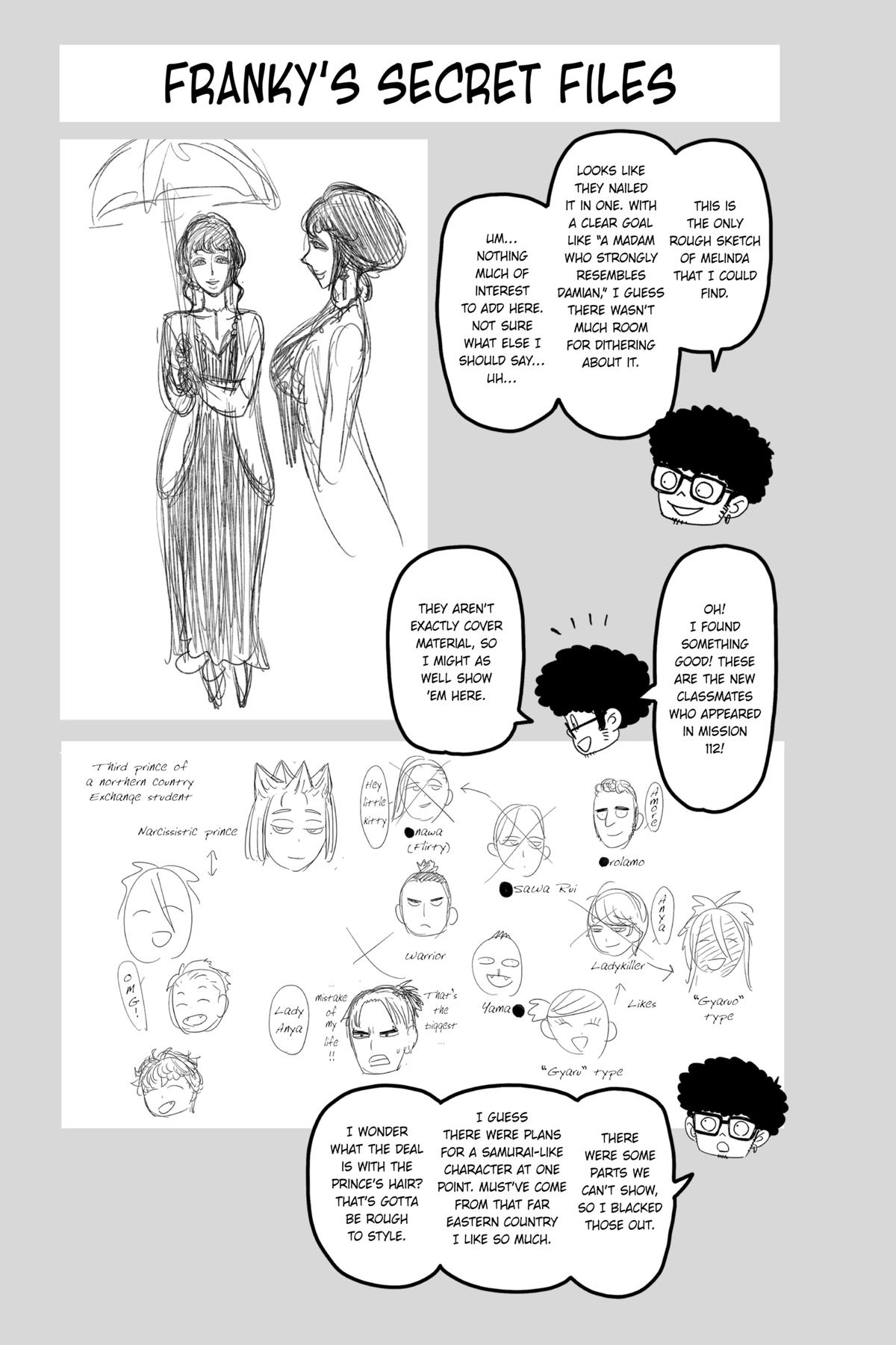 Spy x Family Chapter 118 — page 27