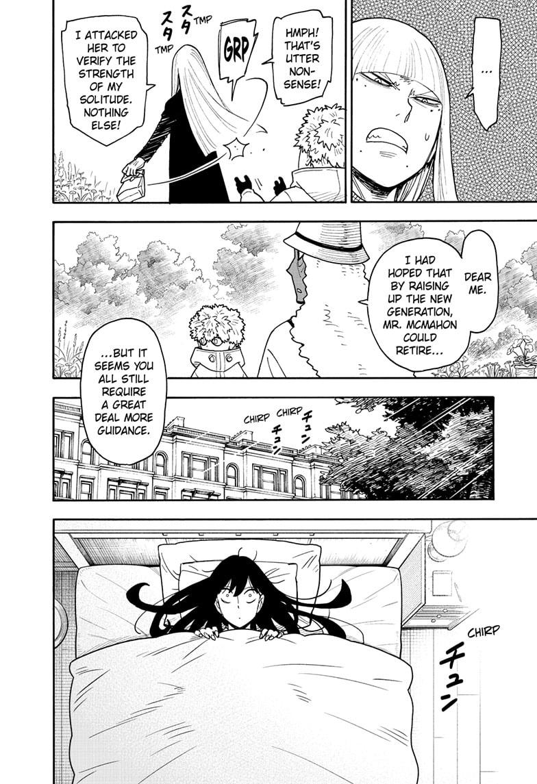 Spy x Family Chapter 119 — page 4