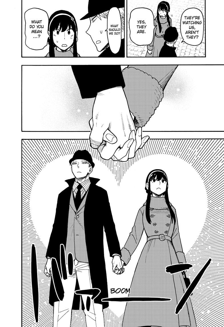 Spy x Family Chapter 119 — page 16
