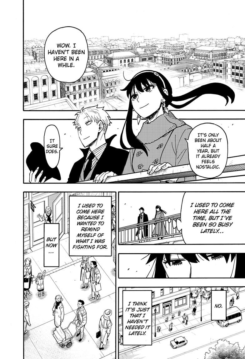 Spy x Family Chapter 119 — page 20