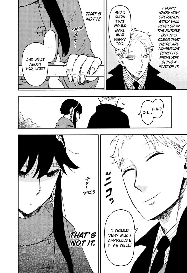 Spy x Family Chapter 119 — page 24
