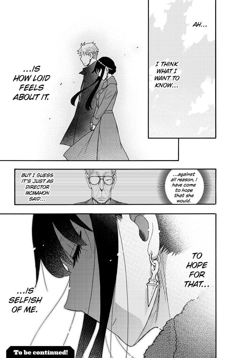 Spy x Family Chapter 119 — page 25