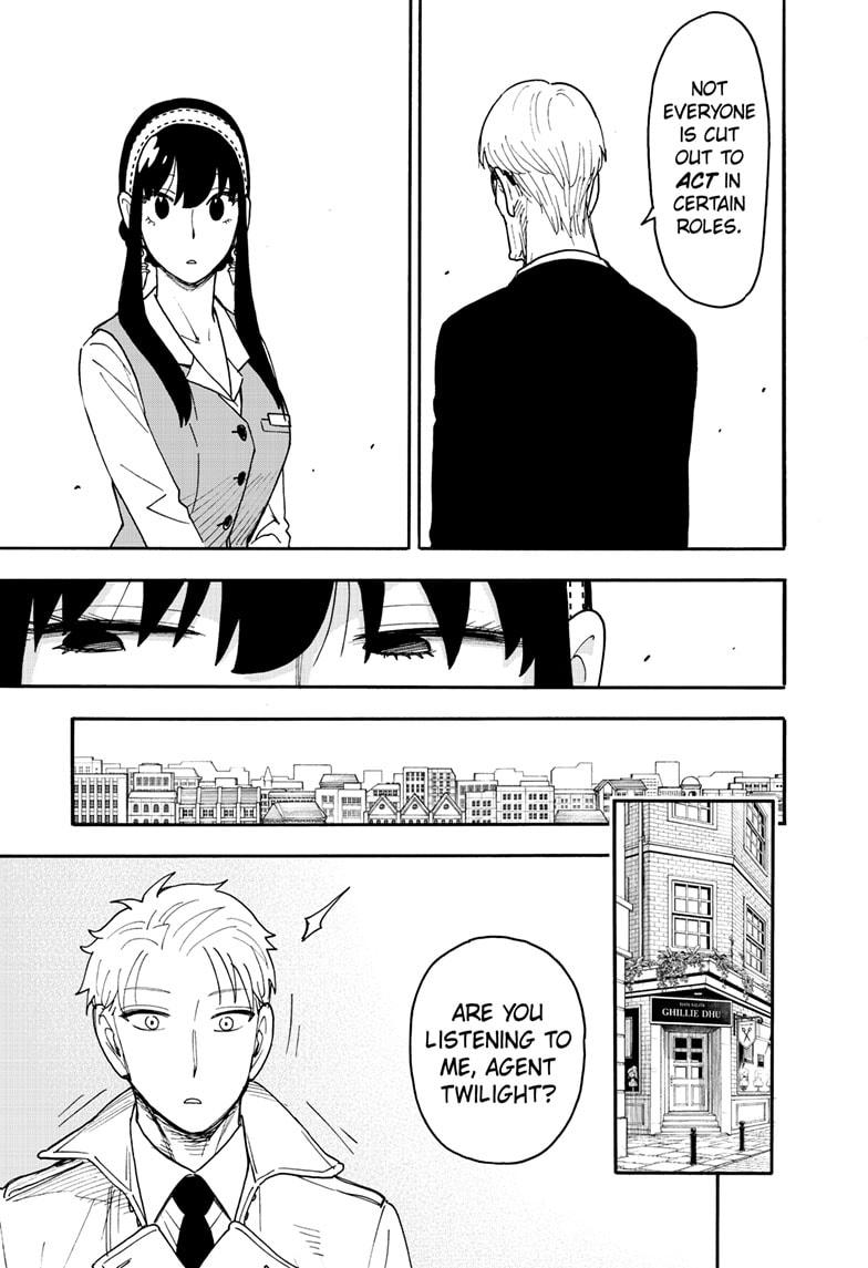Spy x Family Chapter 120 — page 5