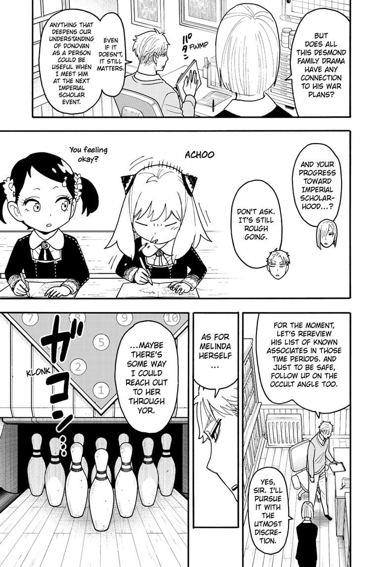 Spy x Family Chapter 121 — page 2