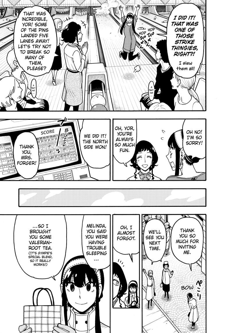 Spy x Family Chapter 121 — page 4