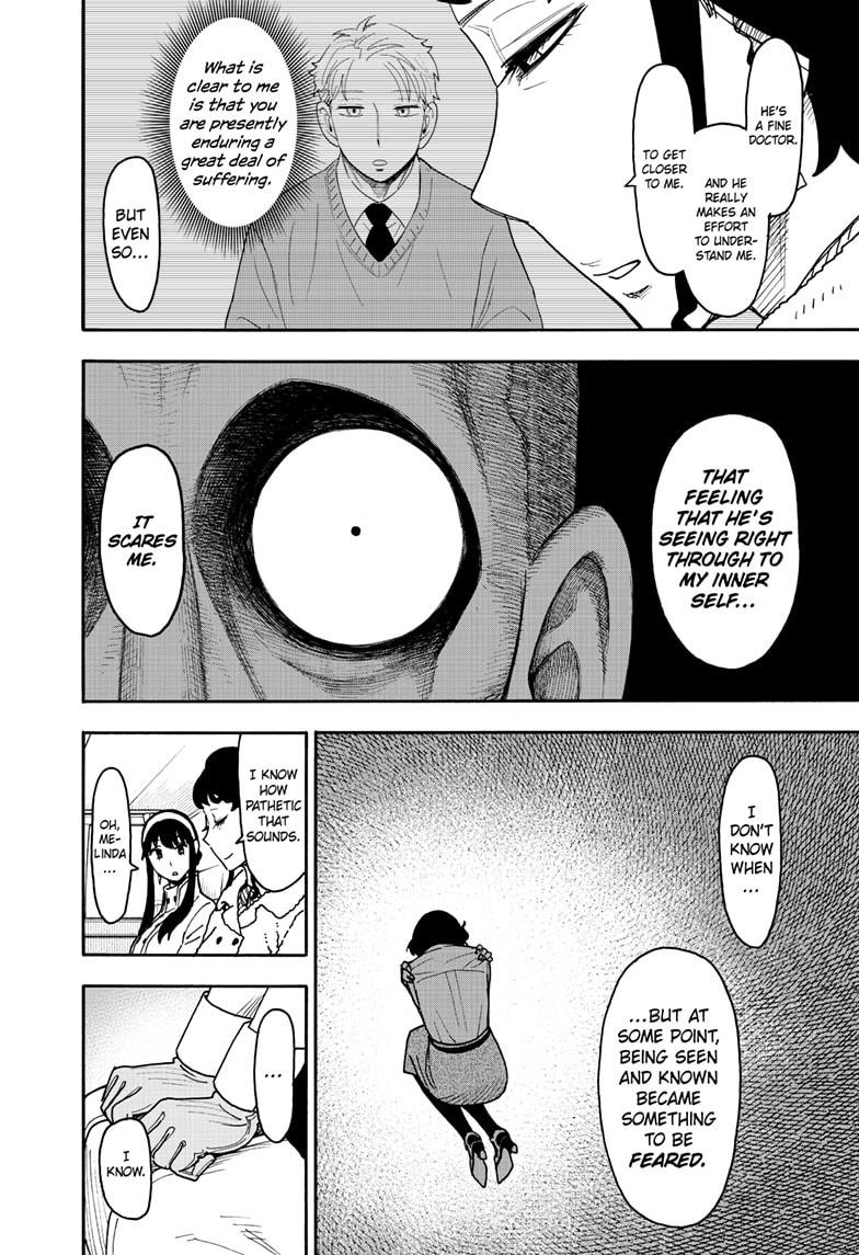 Spy x Family Chapter 121 — page 7