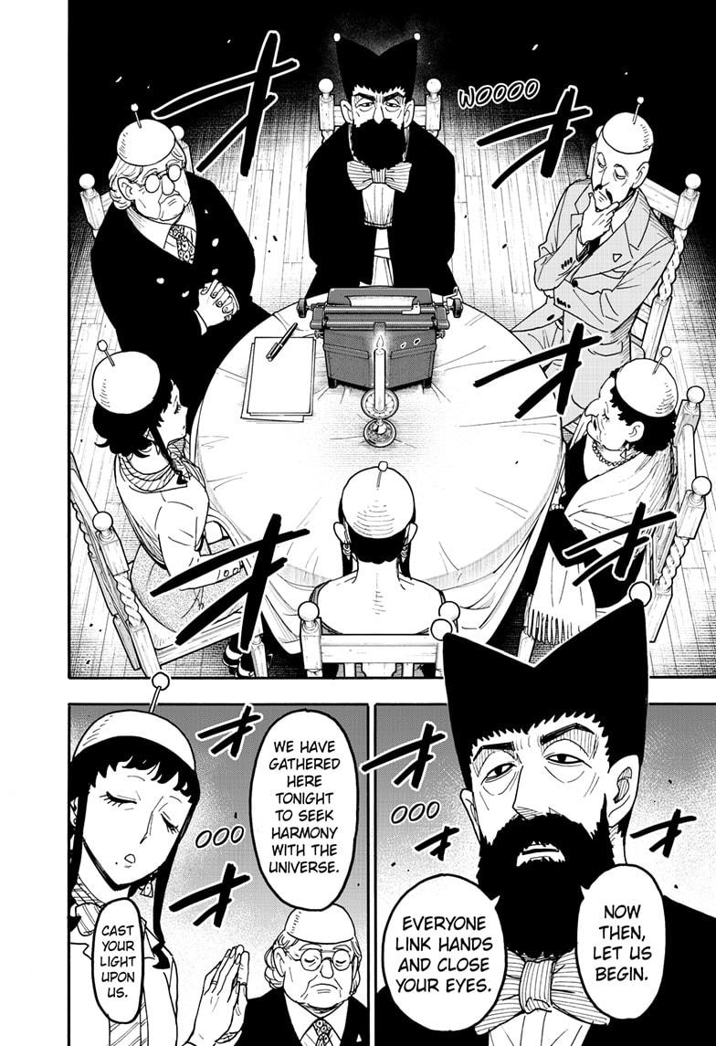 Spy x Family Chapter 121 — page 9