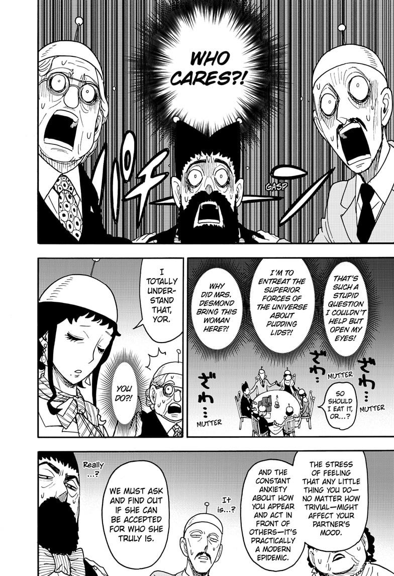 Spy x Family Chapter 121 — page 13