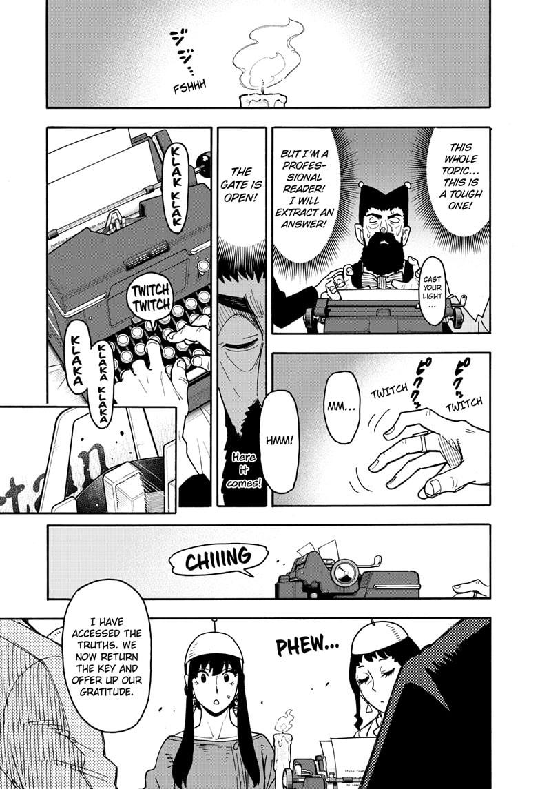 Spy x Family Chapter 121 — page 14