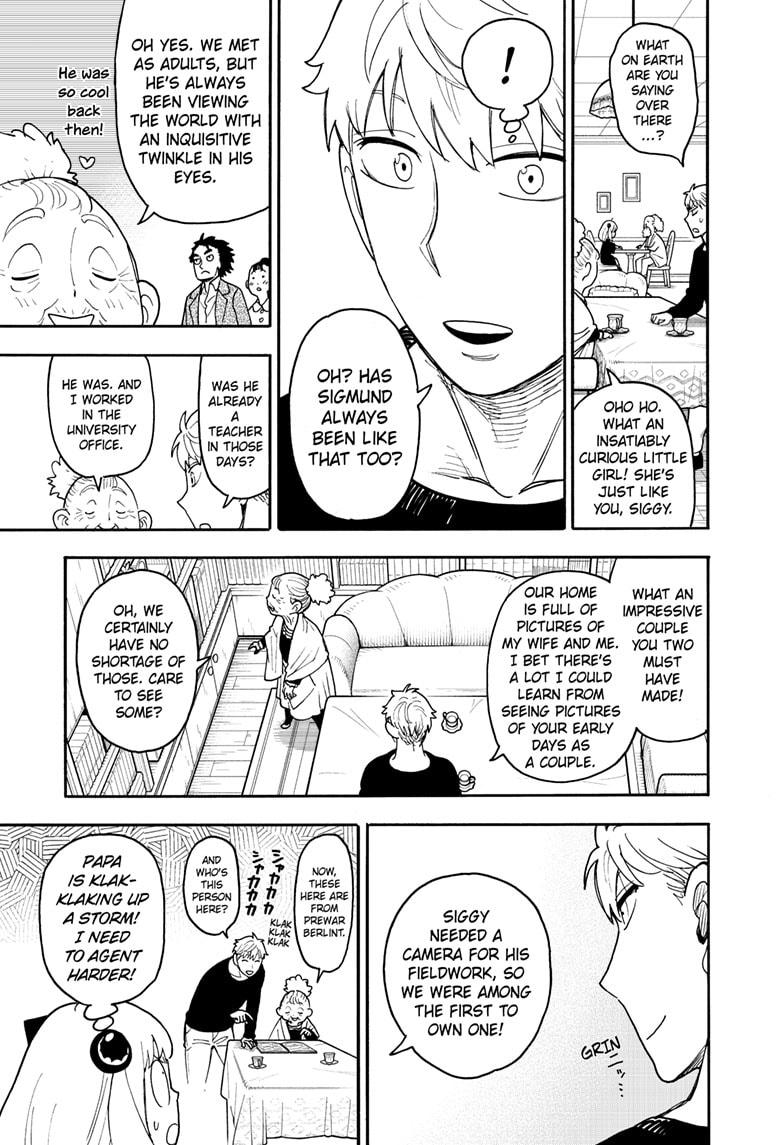 Spy x Family Chapter 122 — page 5