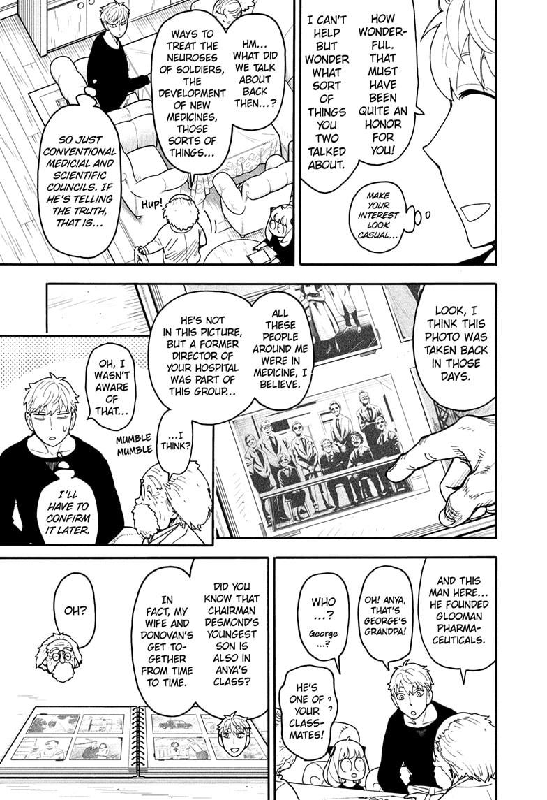 Spy x Family Chapter 122 — page 9