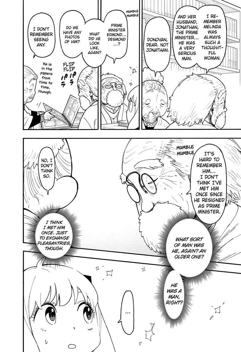 Spy x Family Chapter 122 — page 10