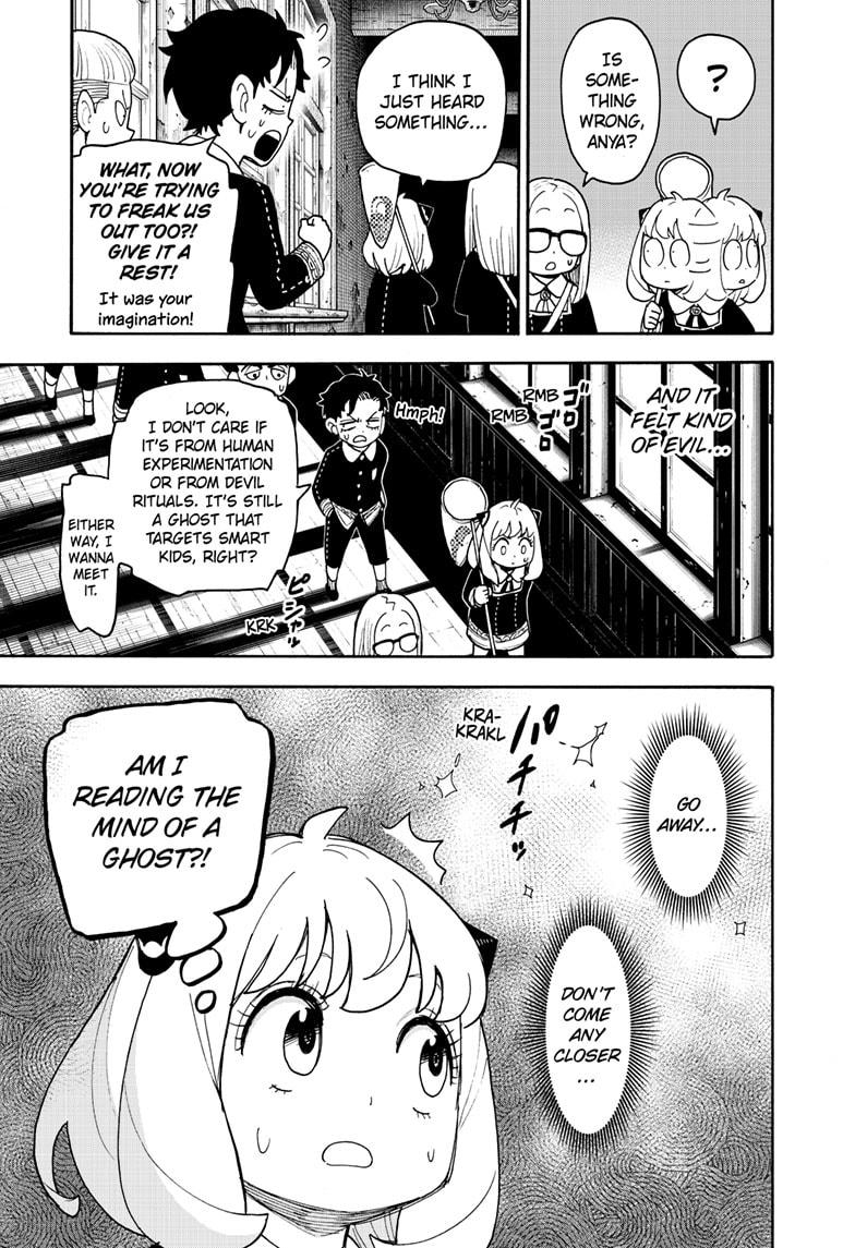 Spy x Family Chapter 123.2 — page 3