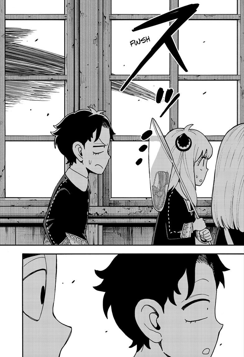 Spy x Family Chapter 123.2 — page 4