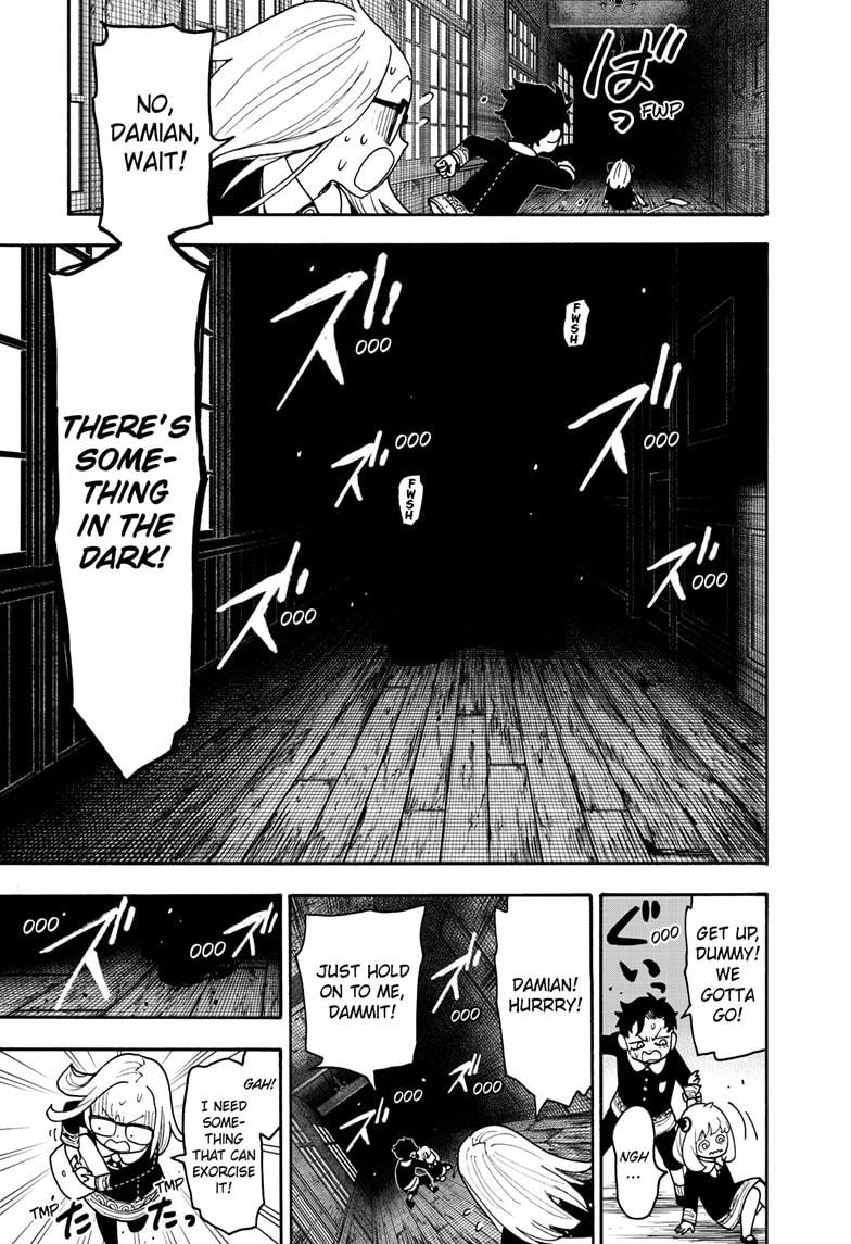 Spy x Family Chapter 123.2 — page 7