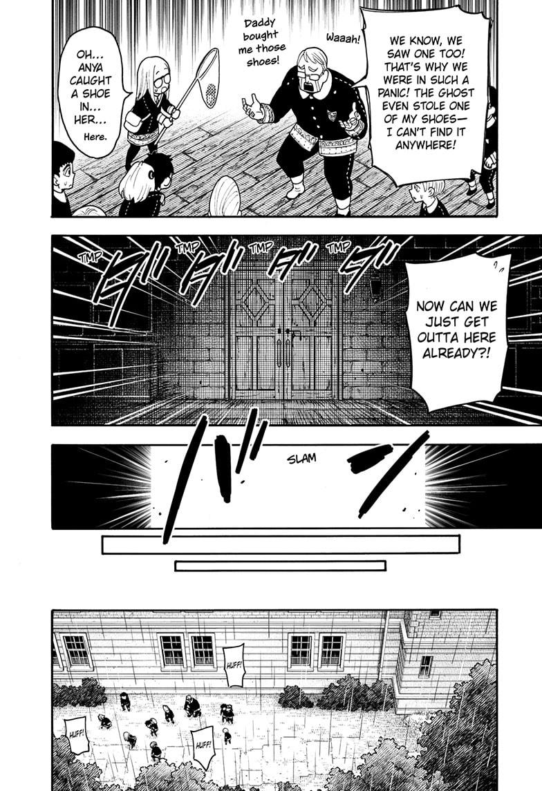 Spy x Family Chapter 123.2 — page 10