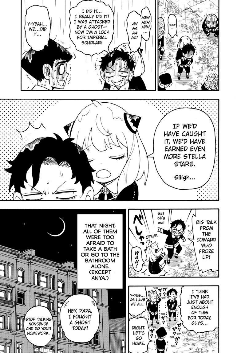Spy x Family Chapter 123.2 — page 11
