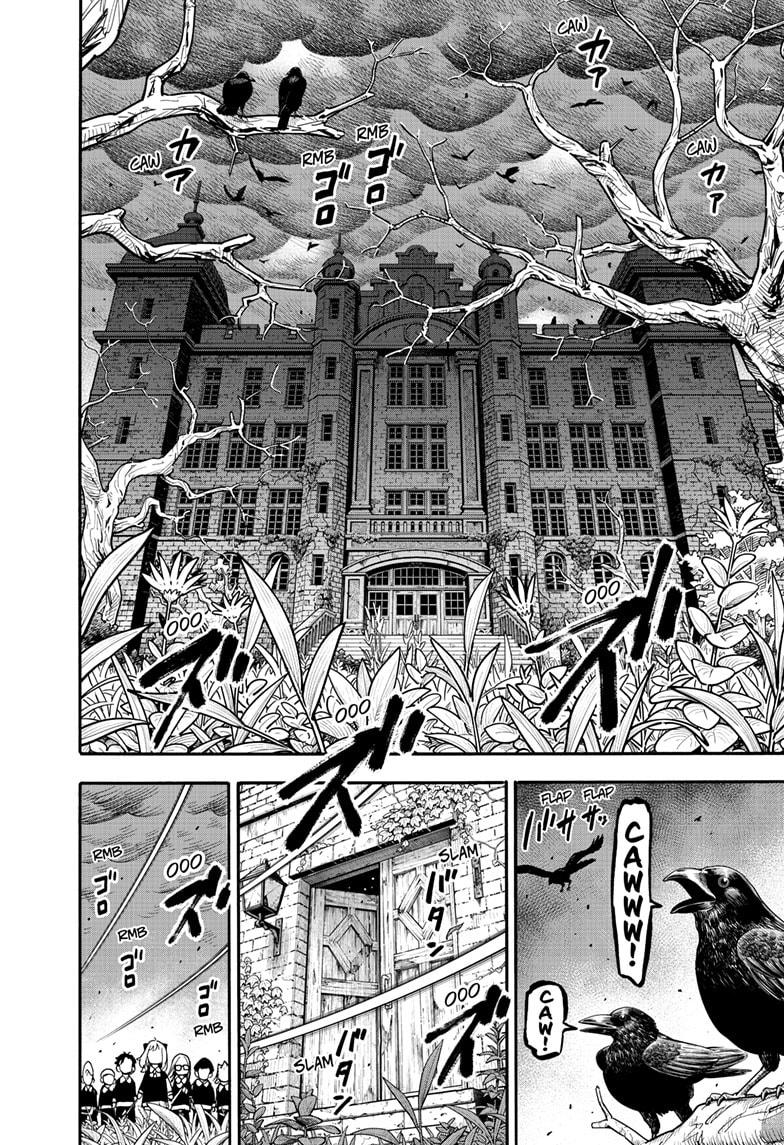 Spy x Family Chapter 123 — page 6