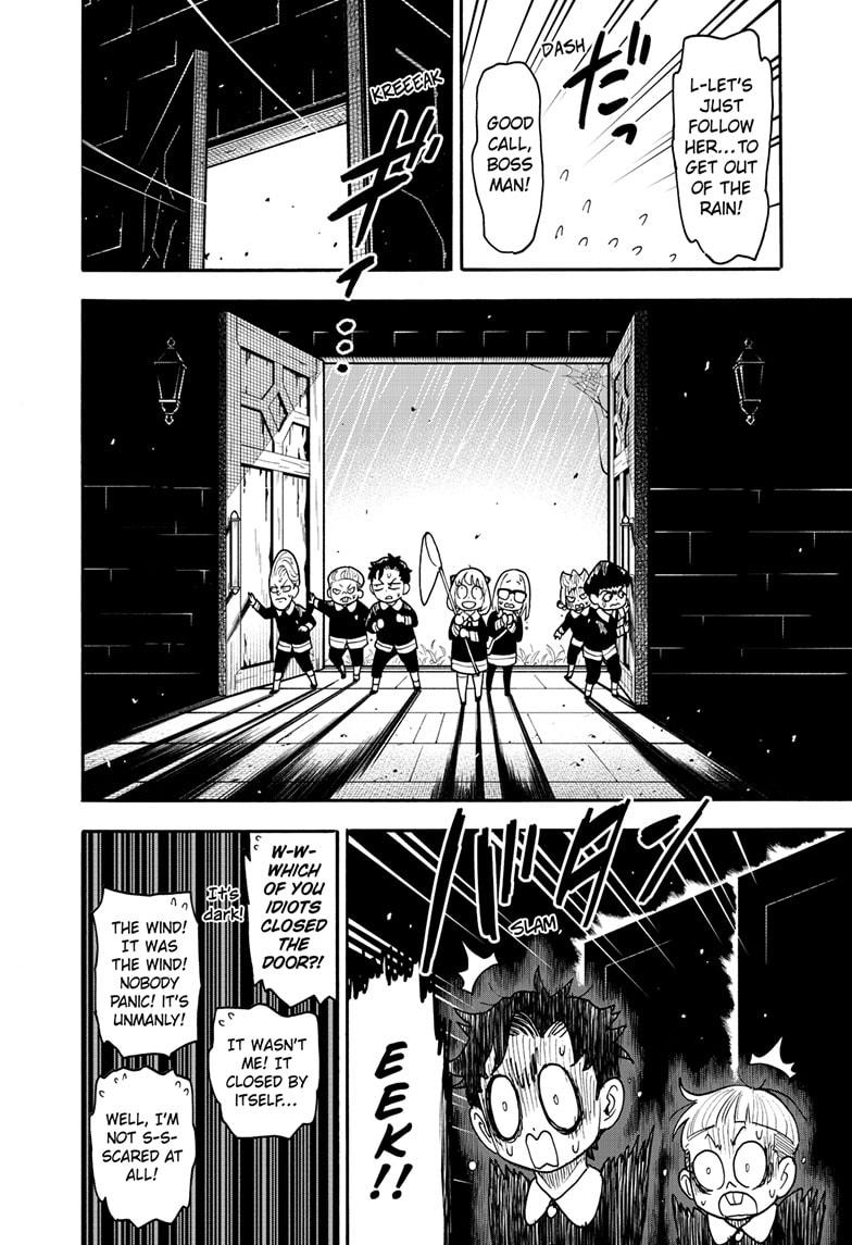 Spy x Family Chapter 123 — page 8