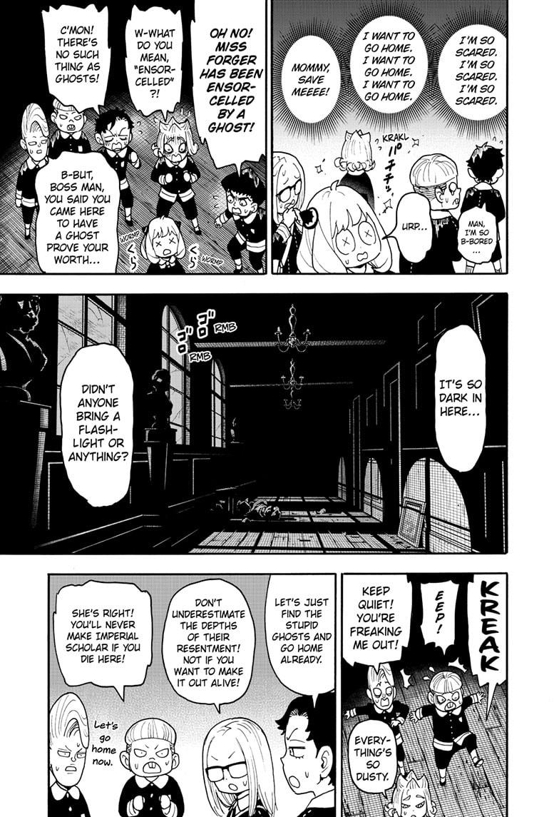 Spy x Family Chapter 123 — page 9